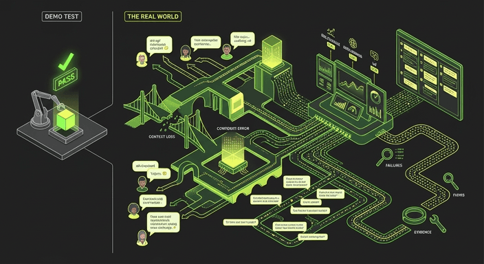 Why traditional QA breaks for LLMs